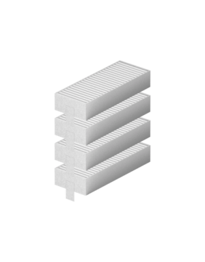 Bosh Active Carbon filters